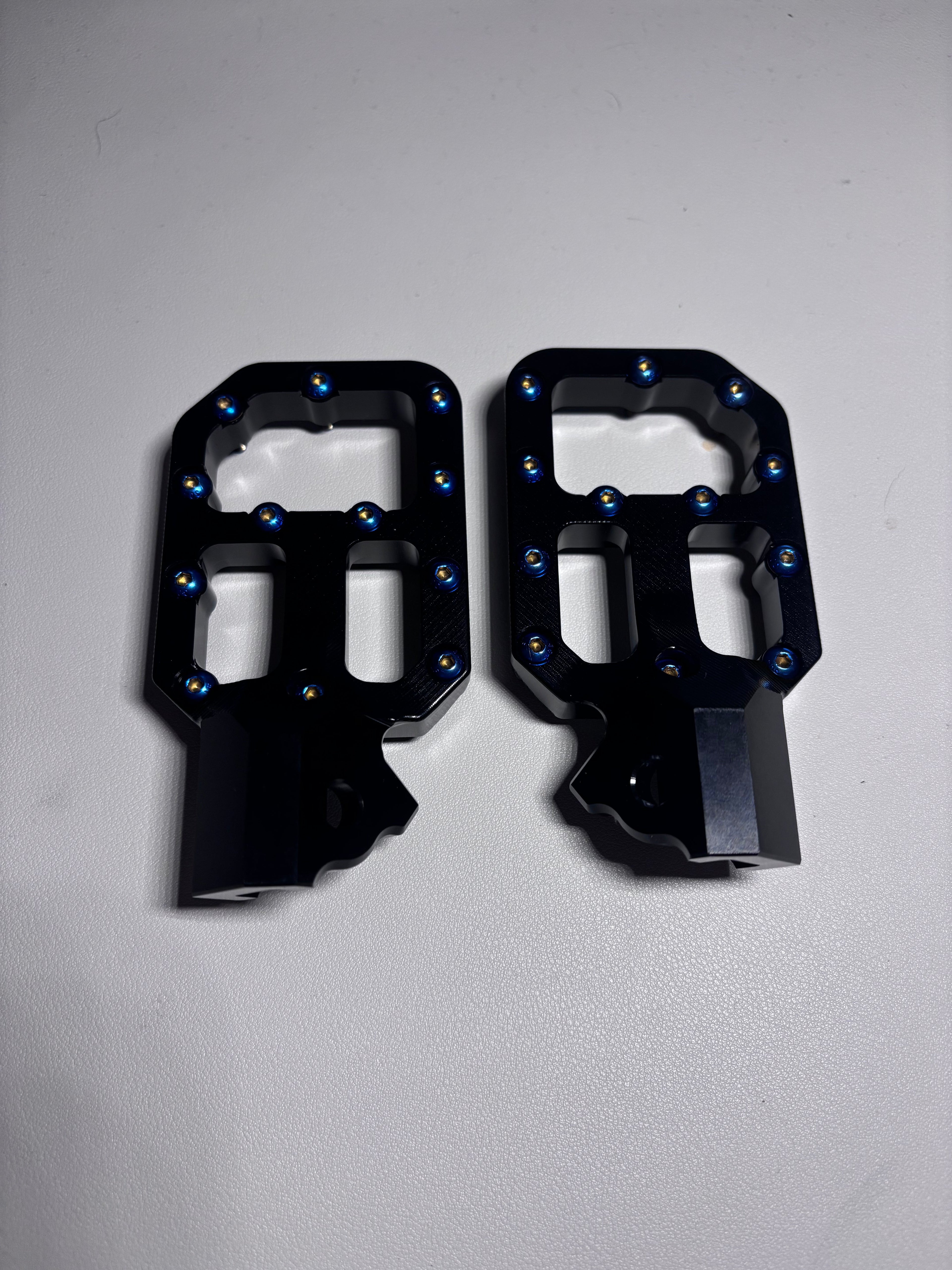 Surron LBX,Talaria,E-Ride titanium pegs