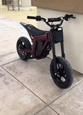 Yozma 48v, strike 48v, and Tuttio Supermotos Tires Front and Rear